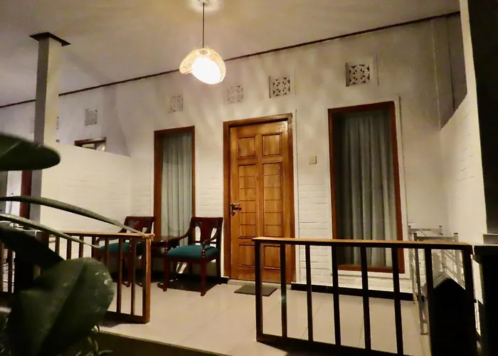 Blue Waves Balangan Homestay