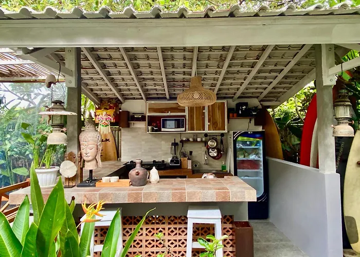Blue Waves Balangan Homestay
