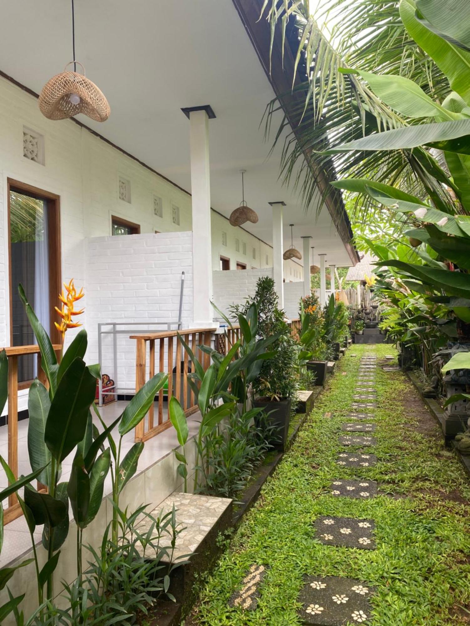 Privatunterkunft Blue Waves Balangan *